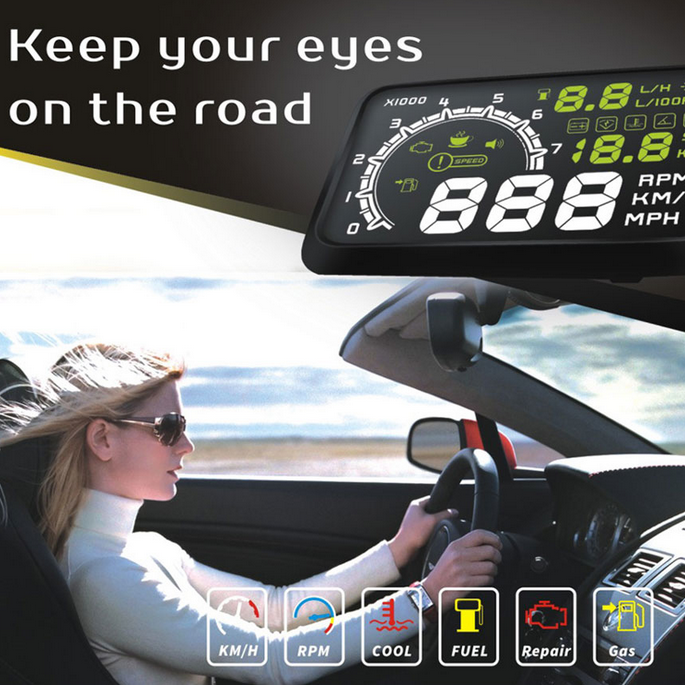 Frendorf | Auto-Head-Up-Display