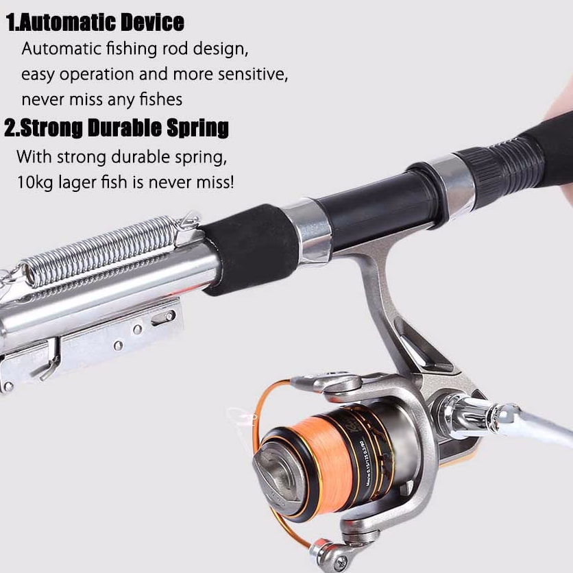 Frendorf | Automatische Angelschnur