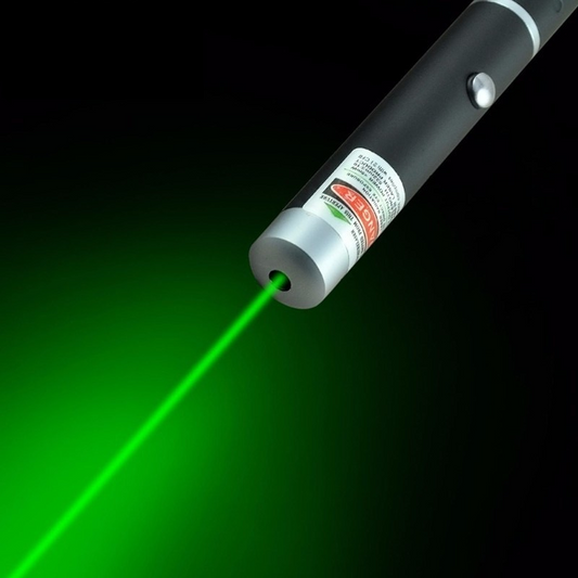 Frendorf | Grüner Laserpointer