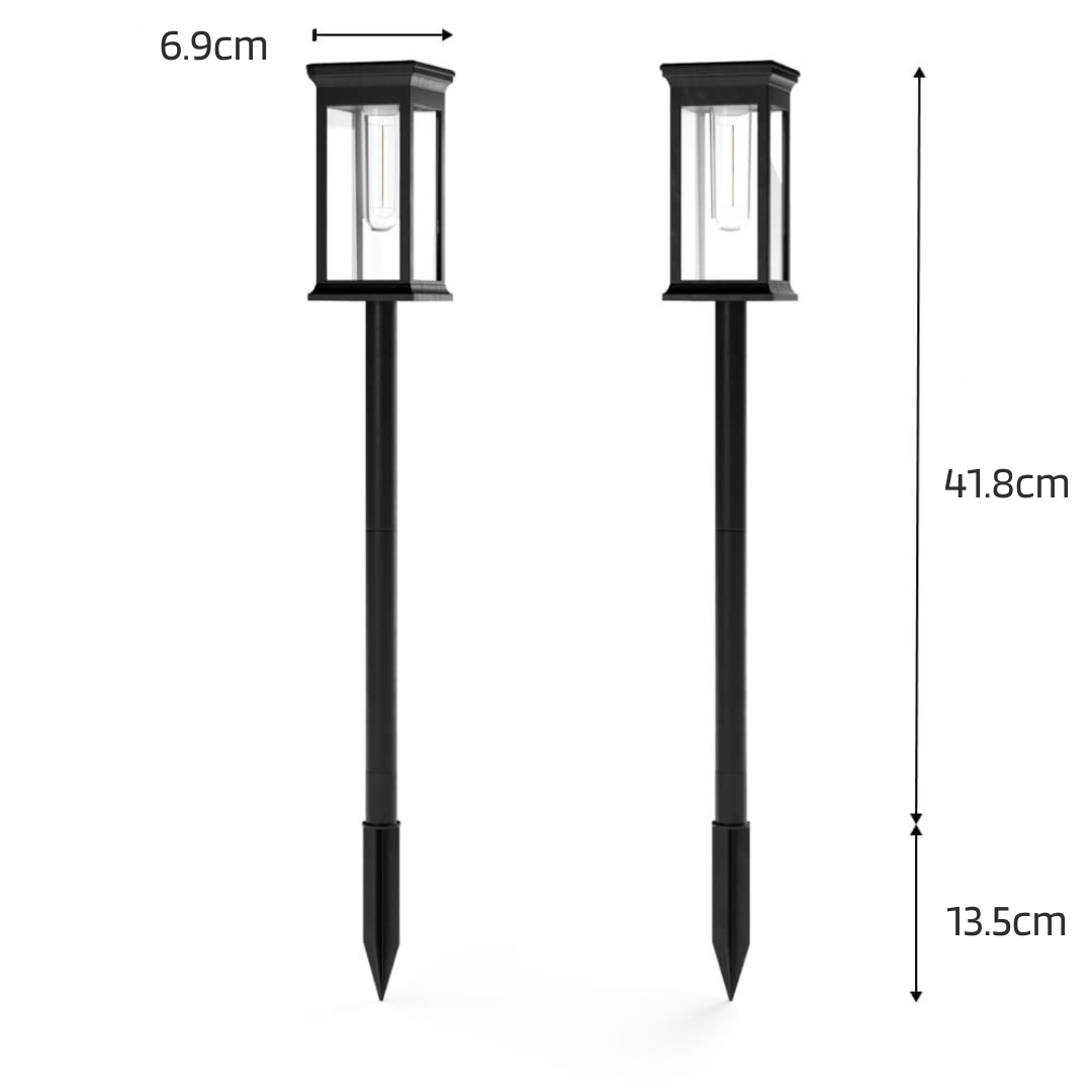 Frendorf | BrightGlow LED Wandlicht (2 Stück) | Modernes Design | Energieeffiziente Beleuchtung | Dekorative LED Lampen