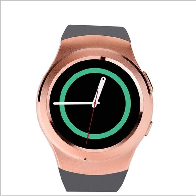 S2 Smartwatch Sport – Stilvolles Design & Kompatibel mit iOS & Android