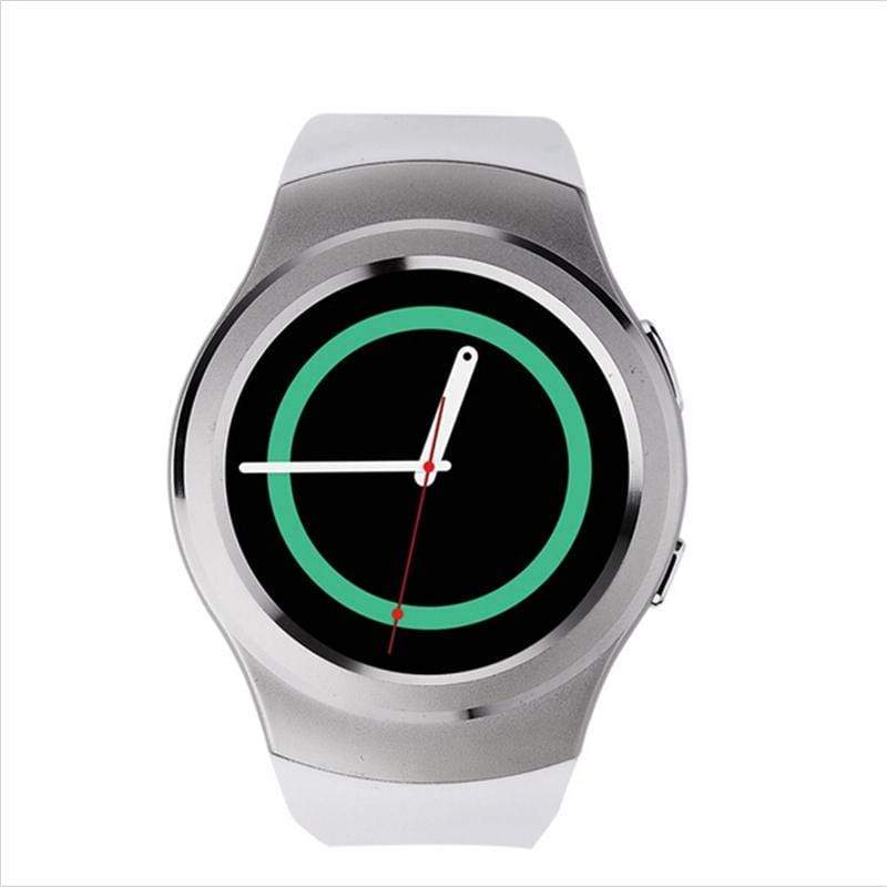 S2 Smartwatch Sport – Stilvolles Design & Kompatibel mit iOS & Android