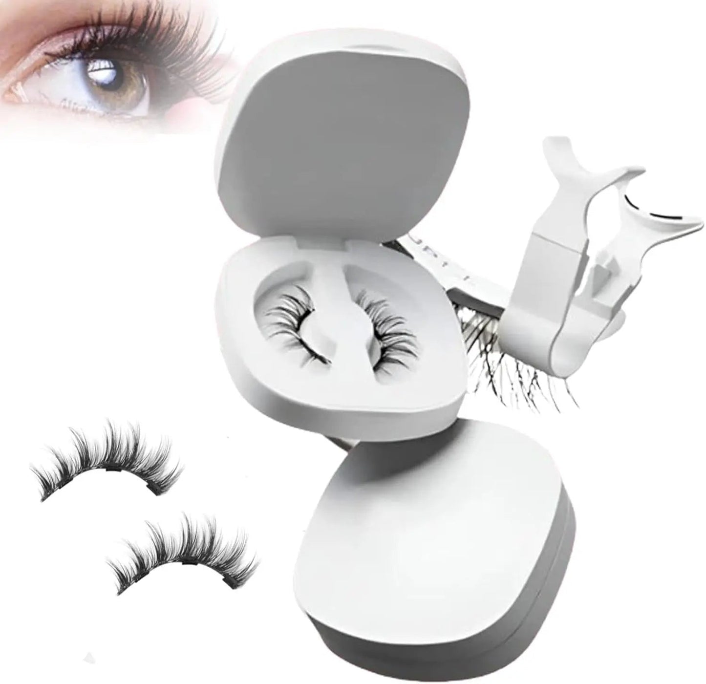 Frendorf | Innovative Magnetische Wimpern – kein Brennen, kein Verschmieren