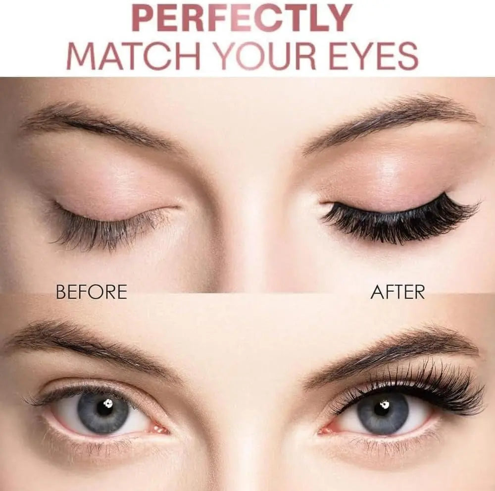 Frendorf | Innovative Magnetische Wimpern – kein Brennen, kein Verschmieren