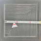 Innovative TOP Atellani Rotierende kinetische Windspiel Entspannungs-Metallkunst Geschenke Bürodeko Kinetrika Fibonacci