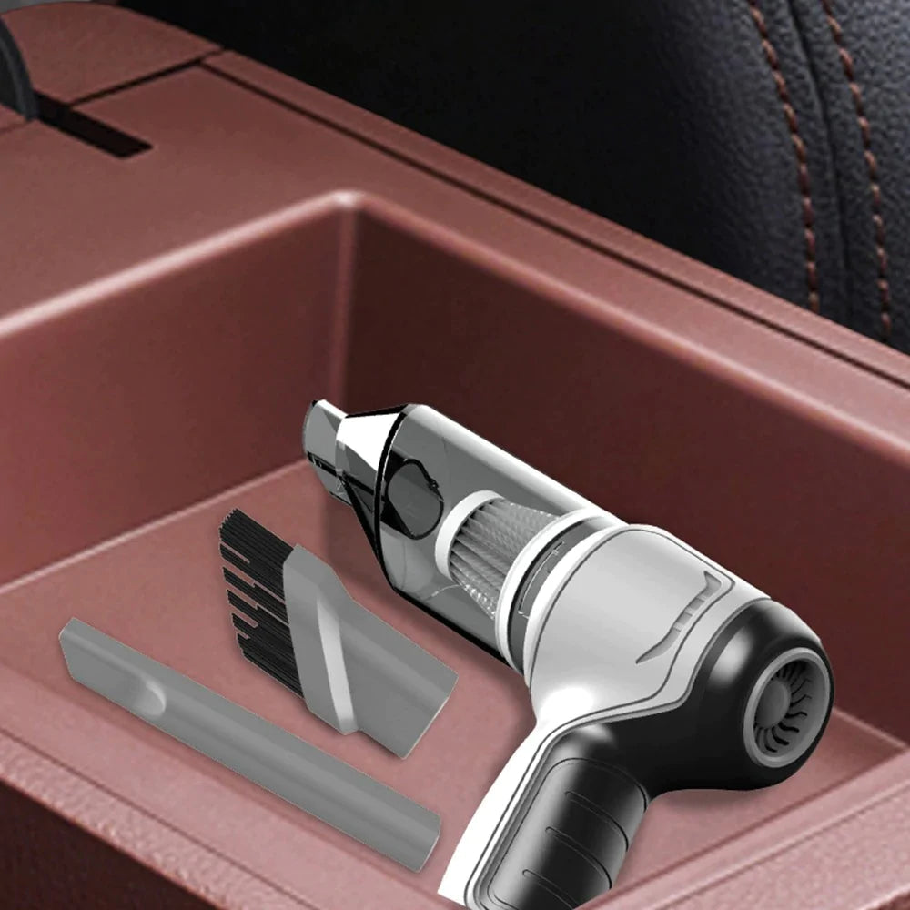 Frendorf | 3.0 - 2 in 1 tragbarer Premium-Staubsauger