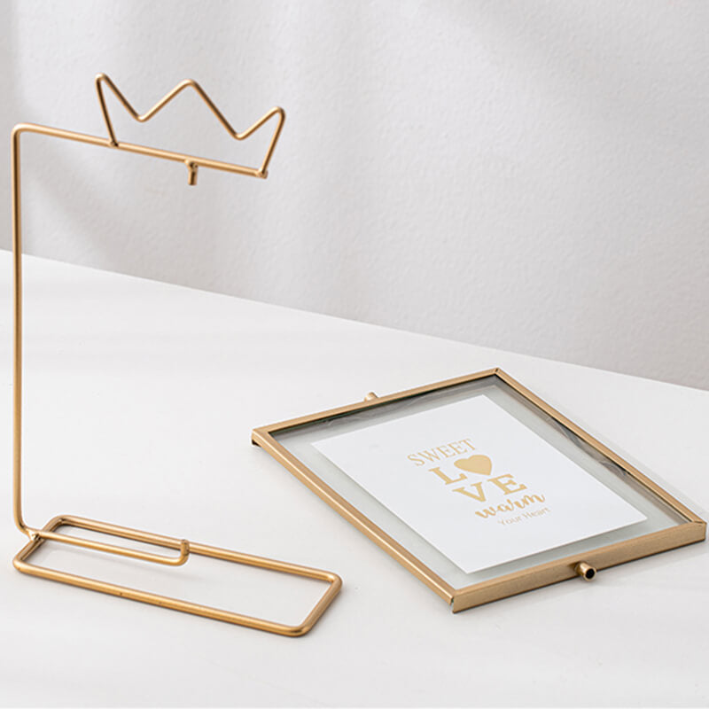 Iron Crown Fotorahmen