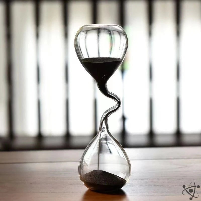 Irreguläre Sanduhr