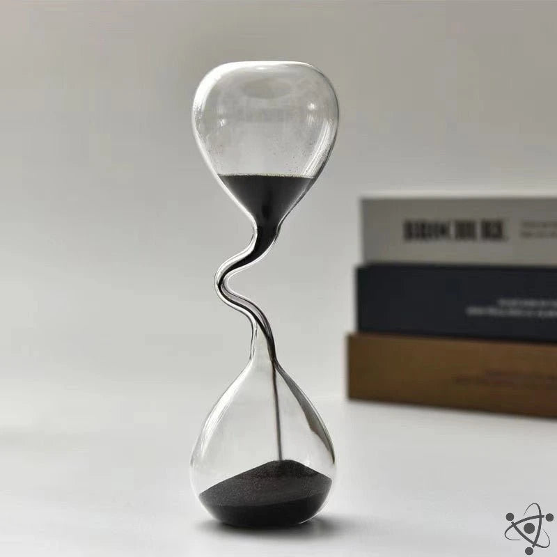 Irreguläre Sanduhr