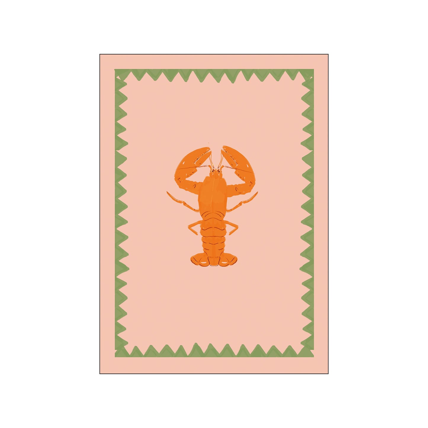 The lobster