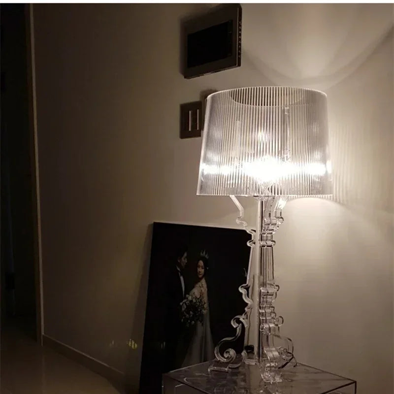 Frendorf | Bourgie Tischlampe - Luxuriöses modernes Design für jedes Interieur