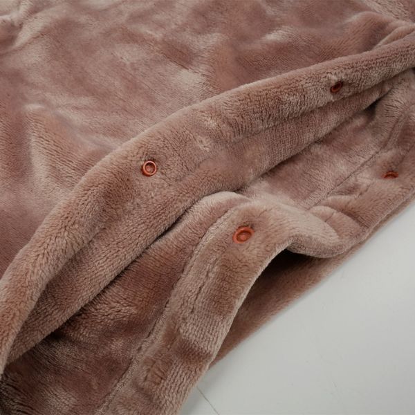 Frendorf | kabelloses elektrisches Heizblanket | USB wiederaufladbare Fleece-Heizdecke