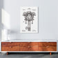 Kuckucksuhren Patent Kunstdruck