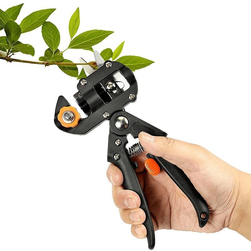 Frendorf | Professionelles Gartenpfropfwerkzeug-Set