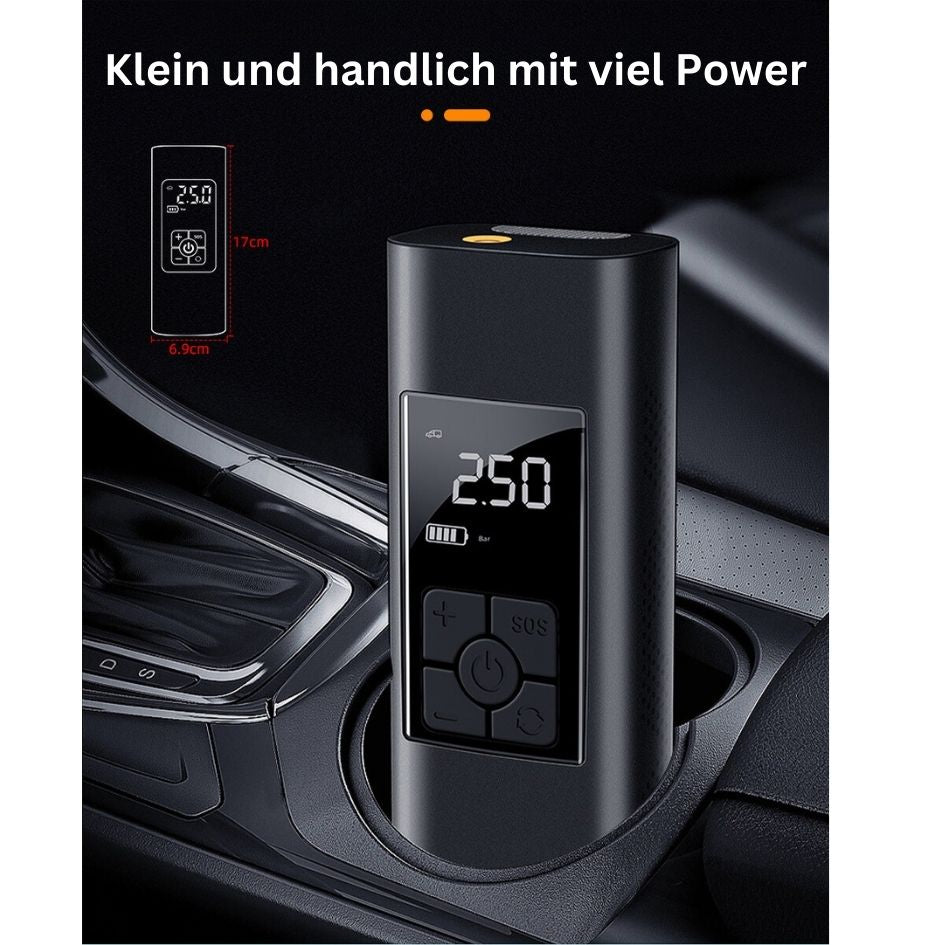 Frendorf | AirGo Mini-Pumpe
