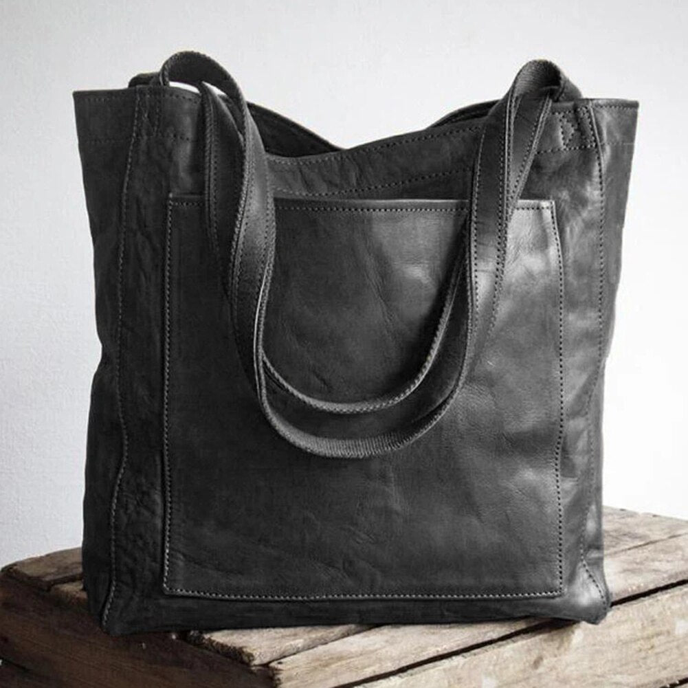 Frendorf | Damen Lederhandtasche