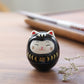 Japanische Keramik Daruma Handwerk Cartoon Glückskatze Glücksornament Landschaft Wohnkultur Zubehör Geschenke Wohnzimmer Dekoration