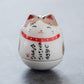 Japanische Keramik Daruma Handwerk Cartoon Glückskatze Glücksornament Landschaft Wohnkultur Zubehör Geschenke Wohnzimmer Dekoration
