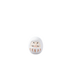 Japanische Keramische Daruma Puppe Handwerk Glücksbringer Glücksornament Landschaft Heimdekoration Miniatur Zubehör Geschenke Schreibtisch
