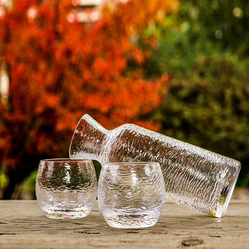Sake Set Gina