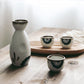Japanisches keramisches Weingeschirr Hotel Restaurant kleines Weingeschirr Barwerkzeug Sake Krug