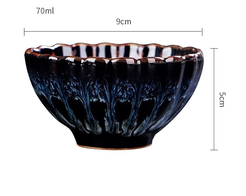 Jianzhan Teetasse