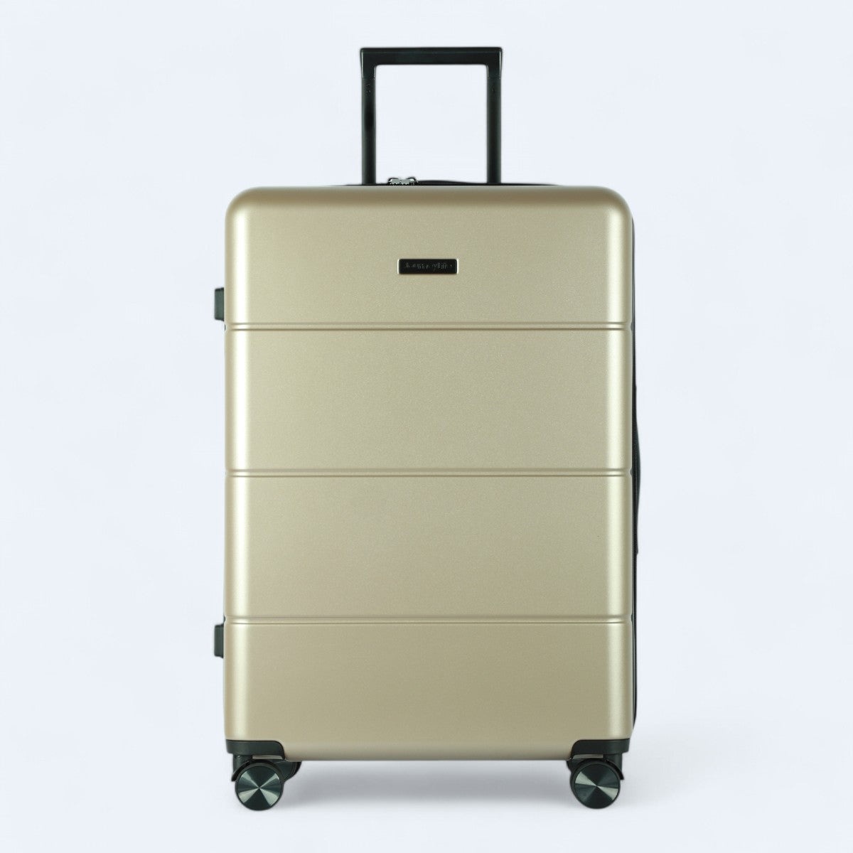 Frendorf | 3-teilige Hartschalen-Kofferset – Atlas Explorer