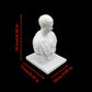 Julius Caesar Statue Schreibtisch Stift Halter Schreibtisch Organizer Büroschmuck Stift Regal Geschenk Schreibwaren Lehrer Geschenk