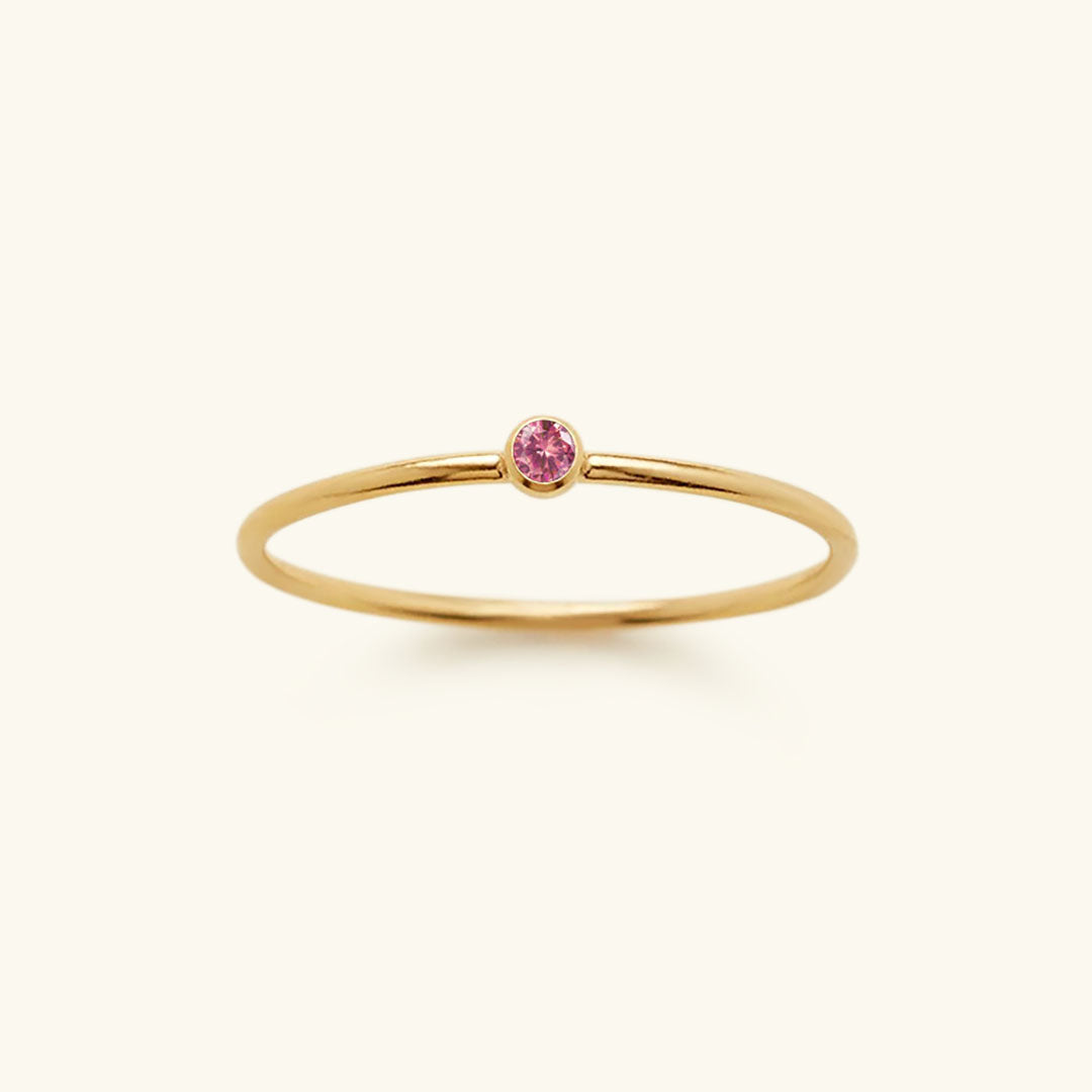 Frendorf | Geburtsstein-Ring - Celestia