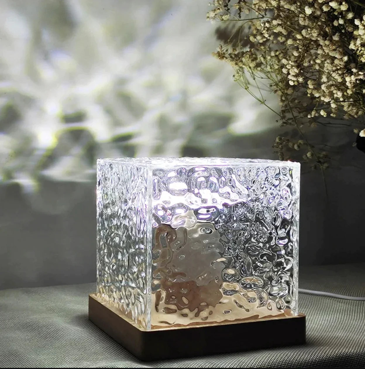 OceanCube Stresslampe