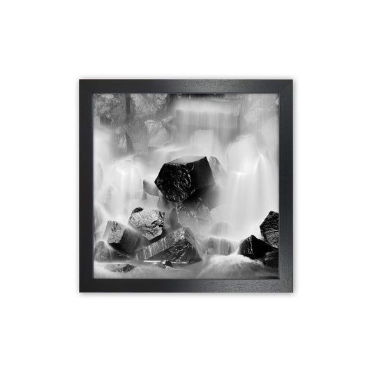 Cube Kunstdruck