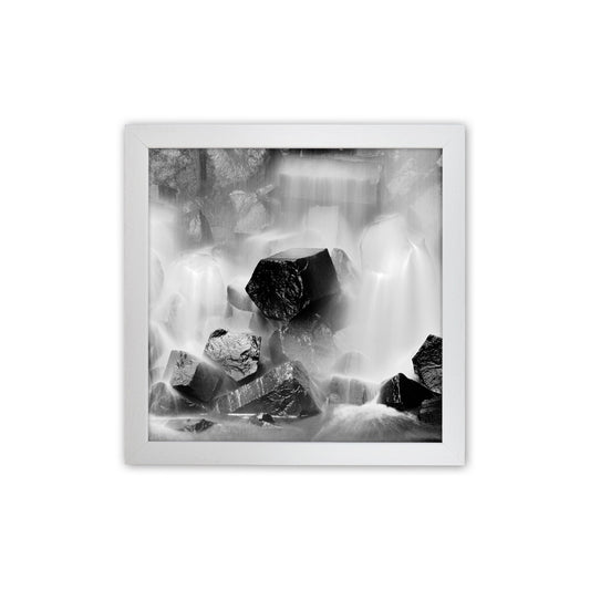 Cube Kunstdruck