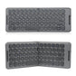 Frendorf | B088 Universelles Mini faltbares Drei-Kanal Bluetooth Wireless Keyboard