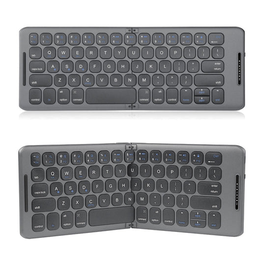 Frendorf | B088 Universelles Mini faltbares Drei-Kanal Bluetooth Wireless Keyboard