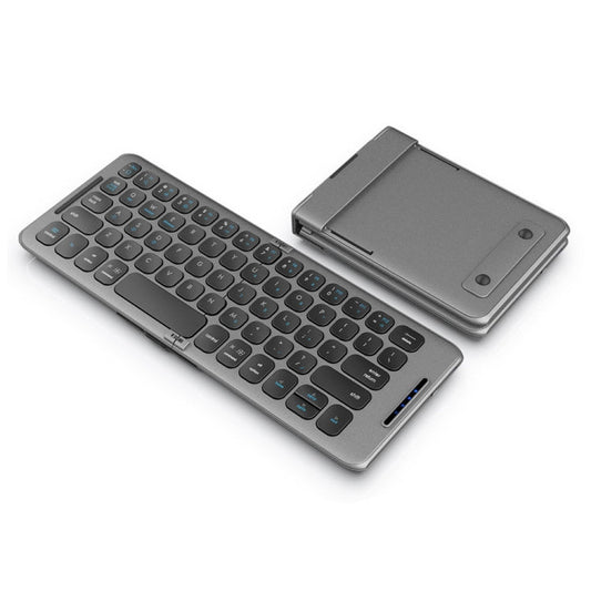 Frendorf | B088 Universelles Mini faltbares Drei-Kanal Bluetooth Wireless Keyboard
