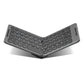 Frendorf | B088 Universelles Mini faltbares Drei-Kanal Bluetooth Wireless Keyboard