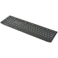 Frendorf | 169 2.4Ghz + Bluetooth Dual Mode Wireless Keyboard + Mouse Kit, Kompatibel mit iSO & Android & Windows (Schwarz)
