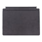 Frendorf | Für Microsoft Surface Pro 8 / Pro X Tablet Bluetooth Tastatur Lederhülle mit Stiftschlitz