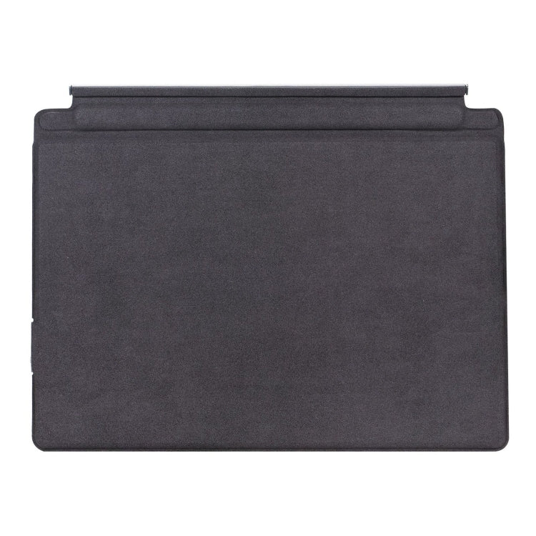 Frendorf | Für Microsoft Surface Pro 8 / Pro X Tablet Bluetooth Tastatur Lederhülle mit Stiftschlitz