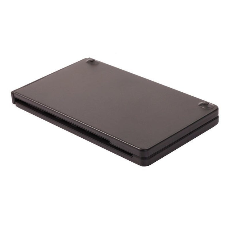Frendorf | F66 Faltbare Bluetooth Wireless 66-Tasten Tastatur, Unterstützt Android / Windows / iOS (Schwarz)
