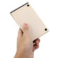 Frendorf | F66 faltbare Bluetooth Wireless 66-Tasten-Tastatur, unterstützt Android / Windows / iOS (Gold)