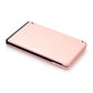 Frendorf | F66 Klappbare Bluetooth Wireless 66 Tasten Tastatur, Unterstützt Android / Windows / iOS (Roségold)