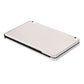 Frendorf | F66 Faltbare Bluetooth Wireless 66 Tasten Tastatur, Unterstützt Android / Windows / iOS (Silber)