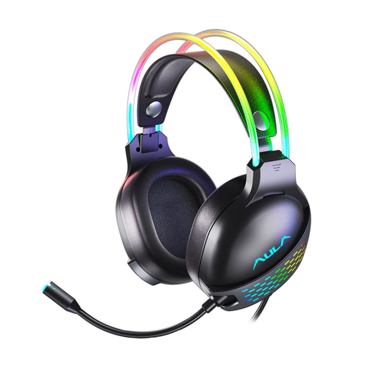 Frendorf | AULA S503 Headset RGB Kabelgebunden Gaming Kopfhörer