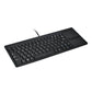 Frendorf | MC-818 82 Tasten Touchpad Ultra-dünne Kabel Computer Tastatur