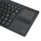 Frendorf | MC-818 82 Tasten Touchpad Ultra-dünne Kabel Computer Tastatur