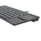 Frendorf | MC-818 82 Tasten Touchpad Ultra-dünne Kabel Computer Tastatur
