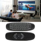 Frendorf | C120 Hintergrundbeleuchtete Air Mouse 2.4GHz Drahtlose Tastatur 3D Gyroskop Sensor Android Fernbedienung für PC, Android TV Box / Smart TV, Spielgeräte