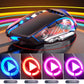 Frendorf | YINDIAO K002 USB Wired Mechanical Feel Sound Control RGB Backlight Keyboard + Optical Silent Mouse + Headset Set (Schwarz)