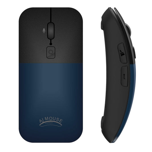 Frendorf | Boeleo BM01 Smart Voice Language Translation Wireless Mouse (Blau)